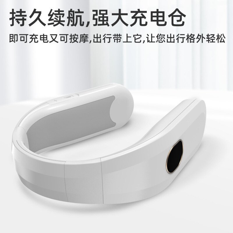 Neck Warmer Manufacturer - Portable Hot Compress Digital Display Emergency Power