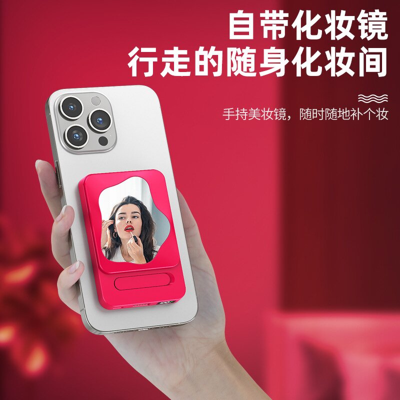 Power Bank Manufacturer - 15W PD 20W 10000mah Magnetic Wireless Type-C 3A OEM