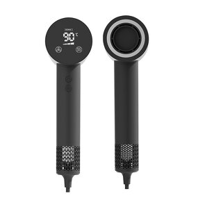 Hair Dryer Manufacturer - 1600W High-Speed NTC 28m/s 200 Million Negative Ions