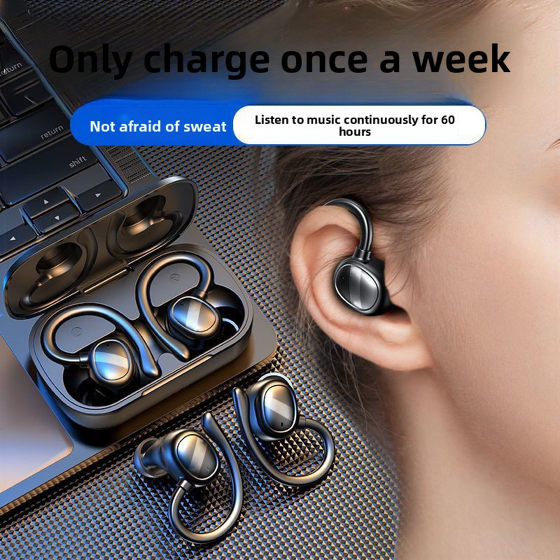 Headset Manufacturer - 2025 Bone Conduction Sports Running Bluetooth Noise Reduction