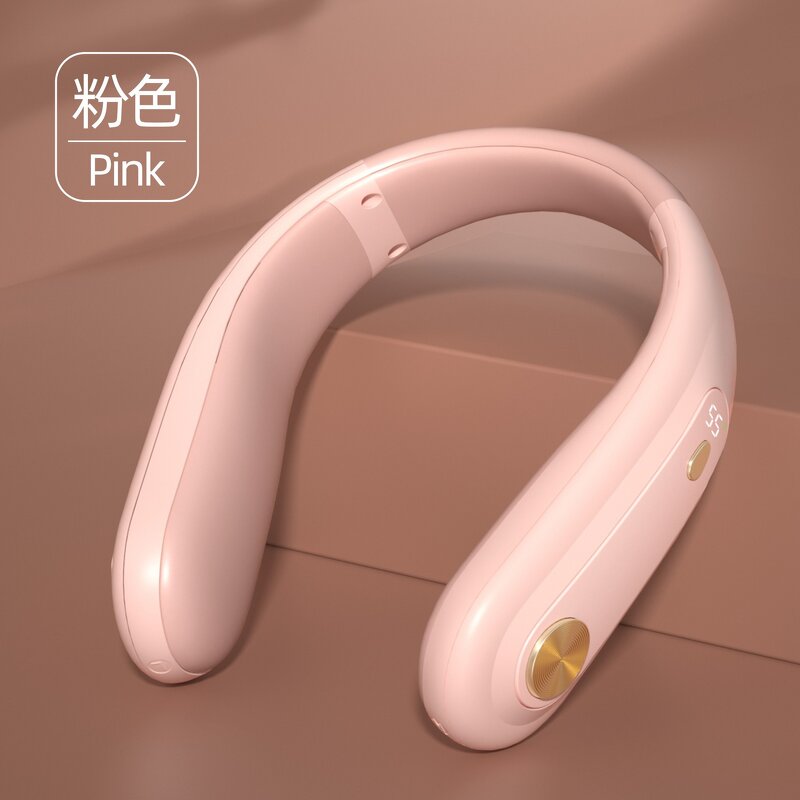 Neck Warmer Manufacturer - Portable Hot Compress Digital Display Emergency Power