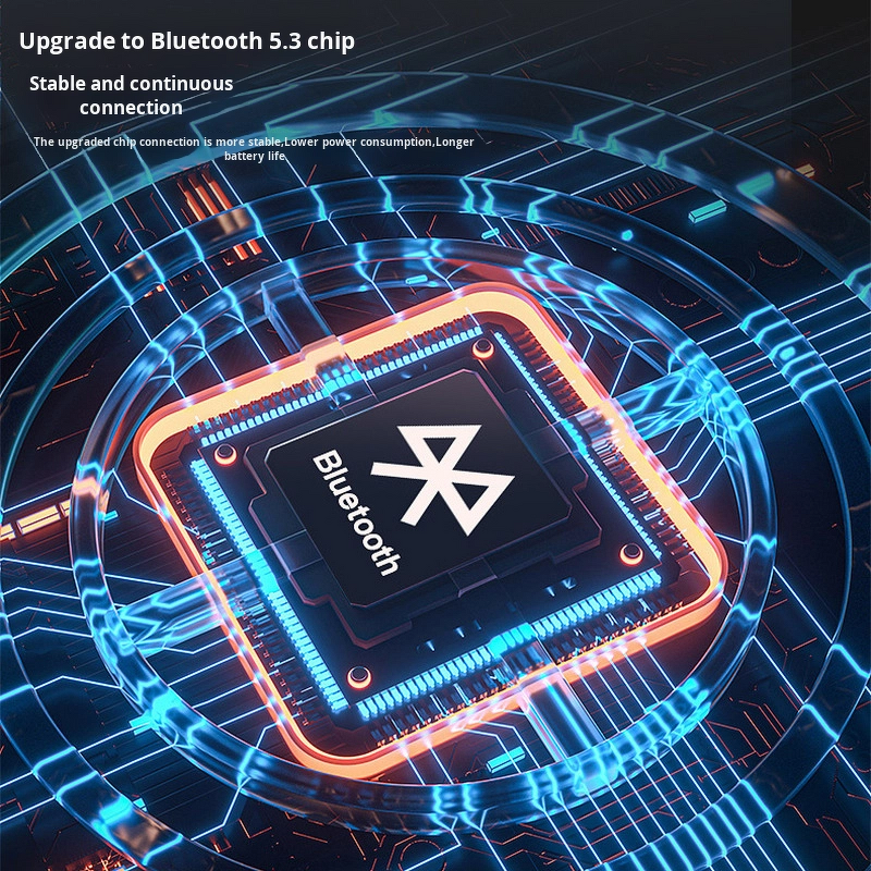 Earphones Manufacturer - TWS Bluetooth 5.3 LED Digital Display Noise Cancelling