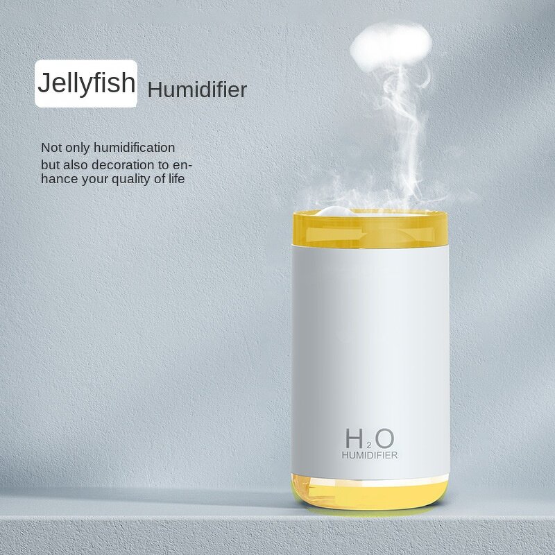 Humidifier Manufacturer - Mini USB Aromatherapy Bedroom Car Handheld Promotional