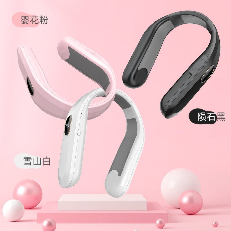 Neck Warmer Manufacturer - Portable Hot Compress Digital Display Emergency Power