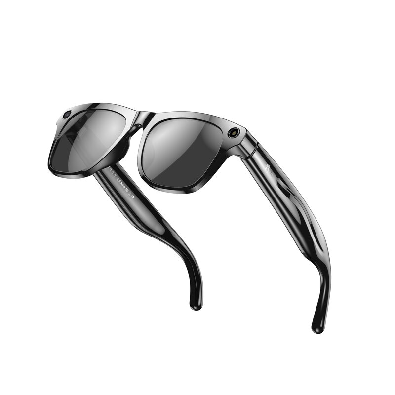 Smart Glasses Manufacturer - Bluetooth AI Audio Video Call Function New Style