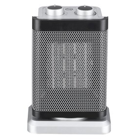 Heater Manufacturer - PTC Ceramic Silent Portable Swivel Warm air Blower Safe