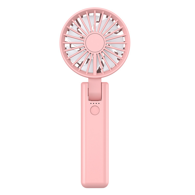 Fan Manufacturer - Dual-Motor Dual-Blade Foldable Neck-Hanging Silent Fan