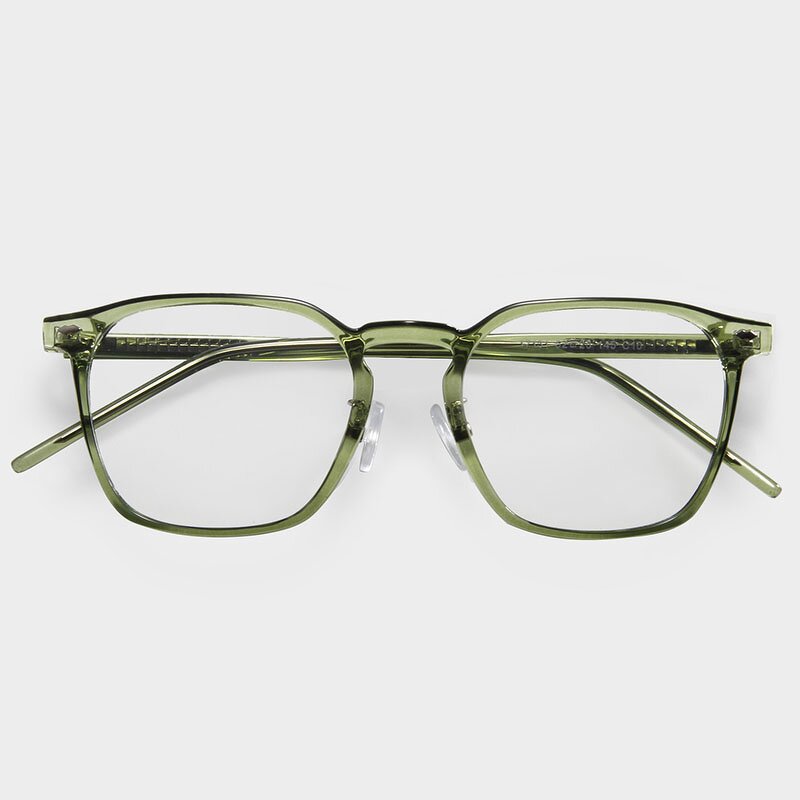 Optical Frame Manufacturer - OMELLE Ready Stock Unisex Solid Full-Rim TR90 High-End Fashionable Lightweight Computer for Youth