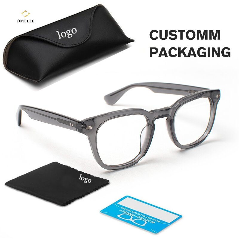 Reading Glasses Frames Manufacturer - Custom Design Handmade Acetate Vintage Antique Elegant Japanese for Men Women