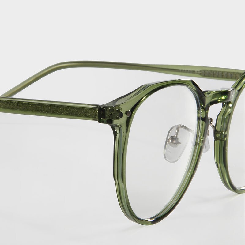 Eyeglasses Manufacturer - OMELLE Students Computer TR90 Blue Light Super High Quality Handmade Japan Unisex Eco-Friendly