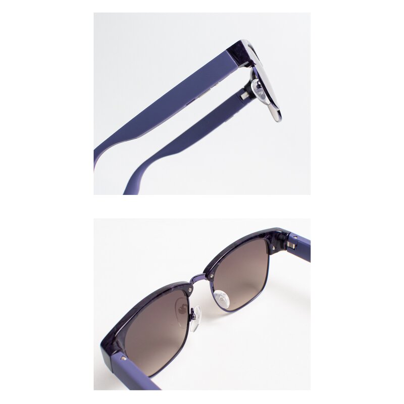 Smart Sunglasses Manufacturer - Outdoor Polarized Riding Sport Audio Music Play Phone Call with Bluetooth