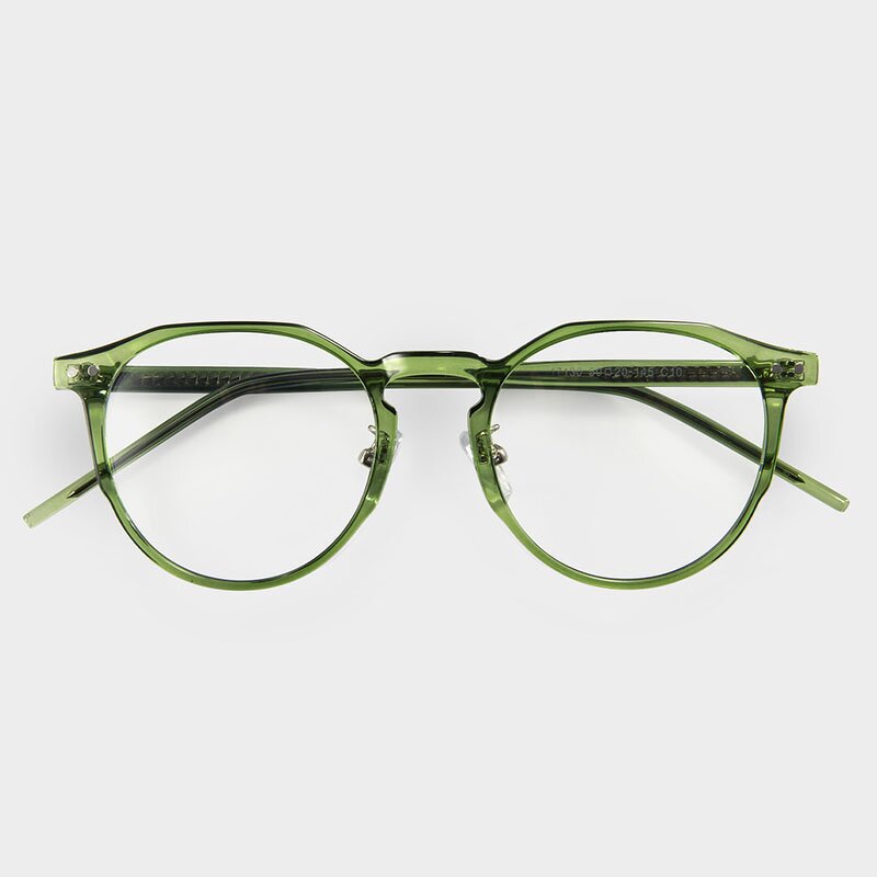 Eyeglasses Manufacturer - OMELLE Students Computer TR90 Blue Light Super High Quality Handmade Japan Unisex Eco-Friendly