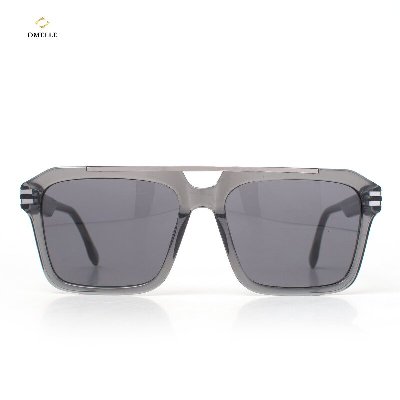 Sunglasses Manufacturer - Omelle Unisex Custom Logo Classic Retro for Men Women & OEM ODM