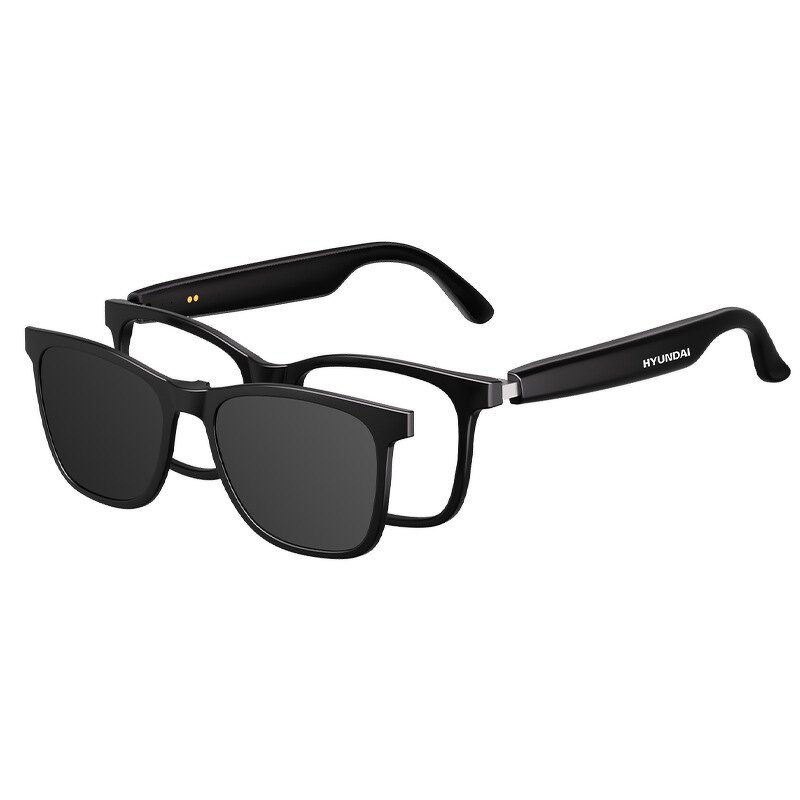 Smart Sunglasses Manufacturer - Chat GPT Glasses 2025 Bluetooth Wireless Magnetic AI