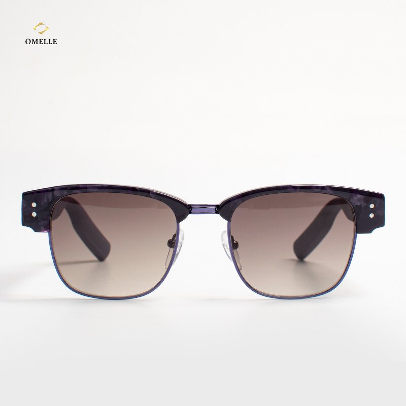 Smart Sunglasses Manufacturer - OEM Open-Ear UV400 Polarized Touch Control for Sport Audio Sun Running Cycling