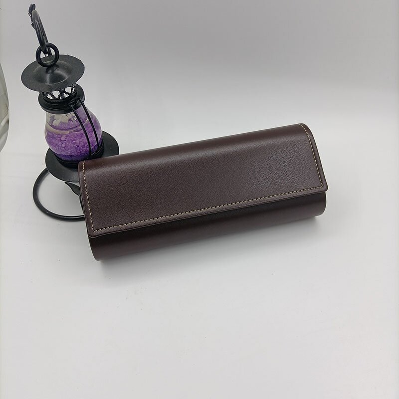 Eyewear Packaging Manufacturer - Luxury Sun Glasses PU Cover Premium Parts Custom Cases Bags