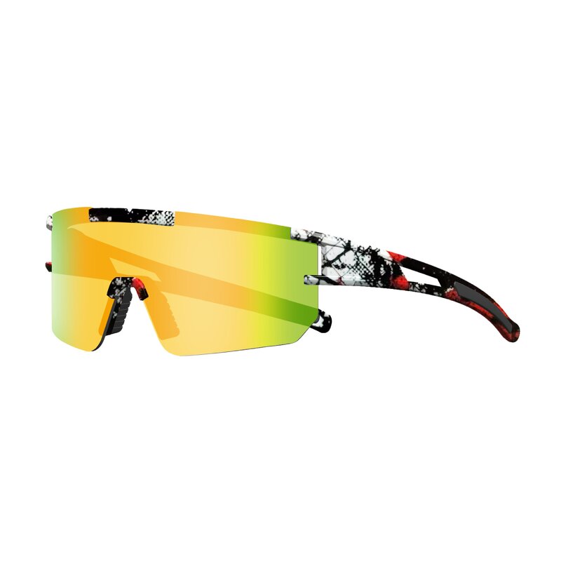 Sports Sunglasses Manufacturer - Wholesalers Supplier Running Cycling Polarized TR90 Unisex 2026 Trending Windproof Mirrored