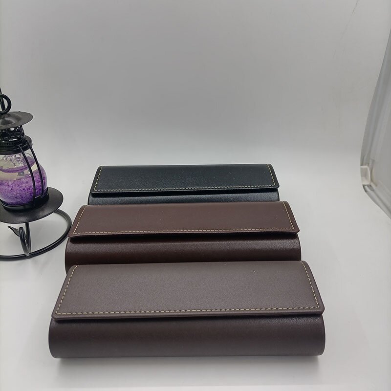 Eyewear Packaging Manufacturer - Luxury Sun Glasses PU Cover Premium Parts Custom Cases Bags