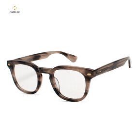 Optical Frames Manufacturer - Wholesale Handcrafted Acetate Vintage Elegant Customizable for Prescription Reading