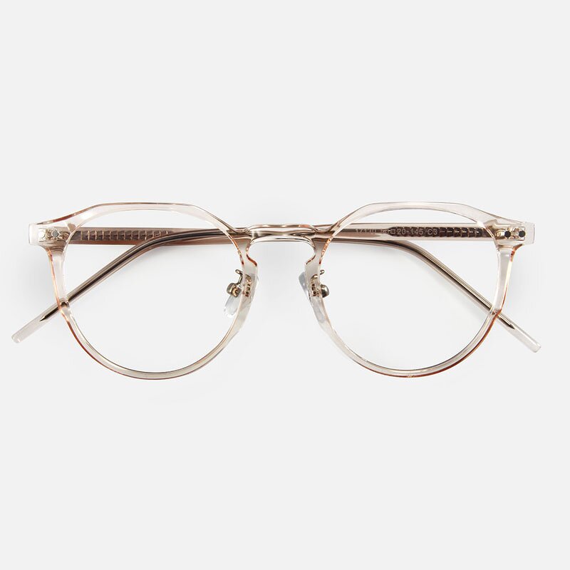 Eyewear Manufacturer - OMELLE Wholesale Vintage Men TR90 Optical for Reading