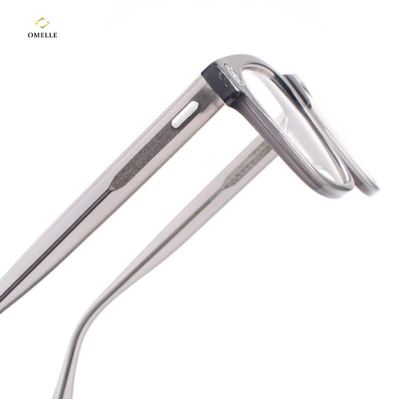 Sunglasses Manufacturer - Photochromic Acetate Frame Fashionable Reading Clear-to-Grey UV400 All-Weather for Driving