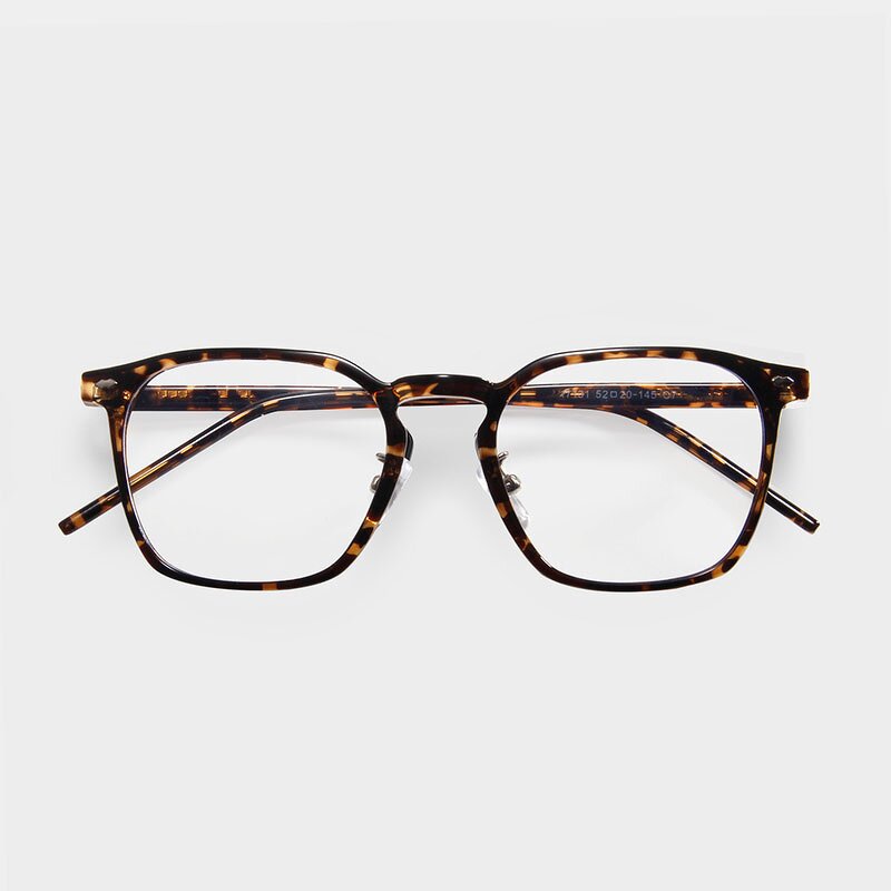 Optical Frame Manufacturer - OMELLE Ready Stock Unisex Solid Full-Rim TR90 High-End Fashionable Lightweight Computer for Youth