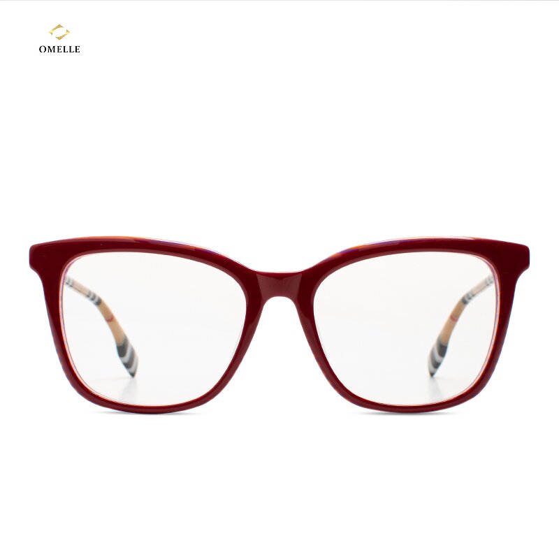 Glasses Frame Manufacturer - OEM Italian Designer Unisex Eco-Friendly Mazzucchelli Acetate Premium Quality