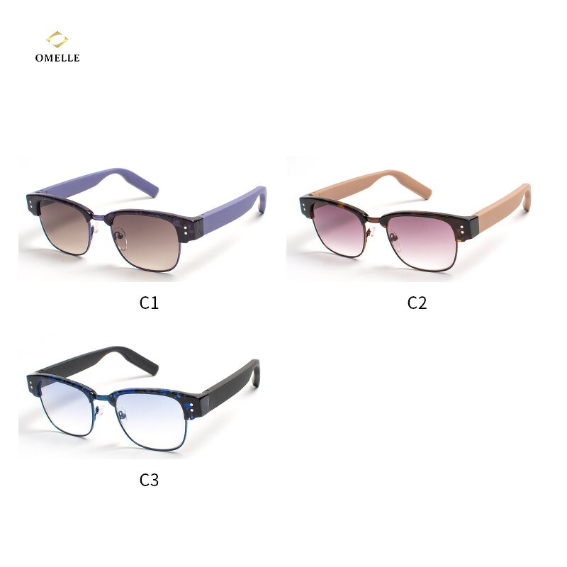 Smart Sunglasses Manufacturer - OEM Open-Ear UV400 Polarized Touch Control for Sport Audio Sun Running Cycling