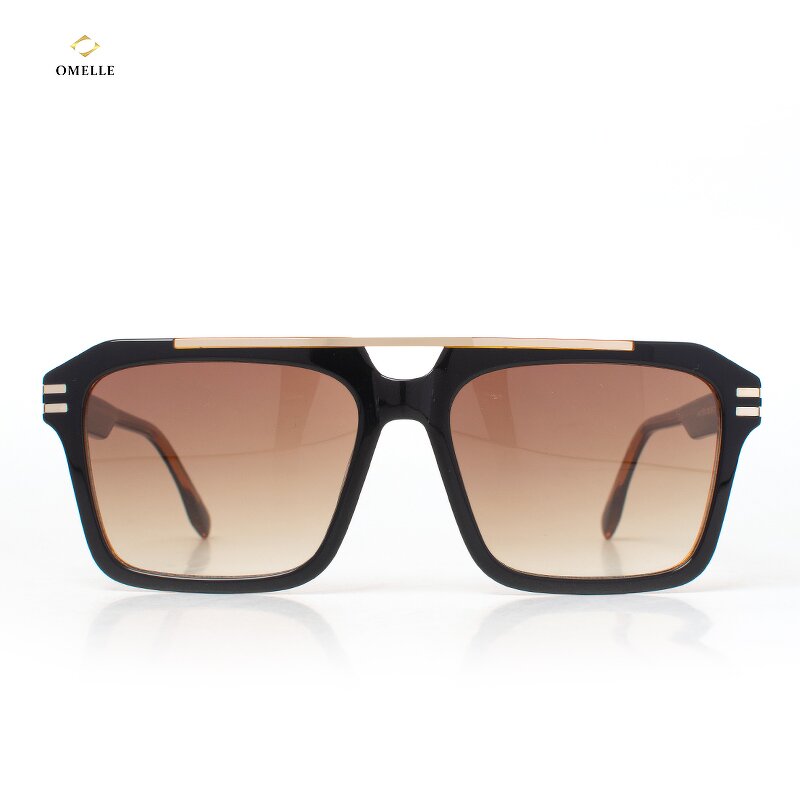 Sunglasses Manufacturer - Omelle Unisex Custom Logo Classic Retro for Men Women & OEM ODM