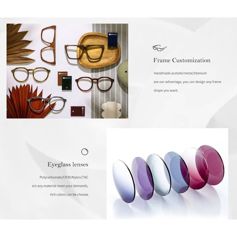 Sunglasses Manufacturer - Omelle Designer Luxury for Girls and Boys Round Acetate Frame Gray with Tac Lenses