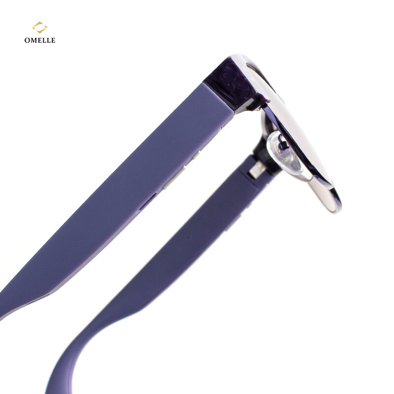 Smart Glasses Manufacturer - OMELLE RHB007 Trendy Fashion Acetate Frame Lightweight Gift for Gym Hiking Summer