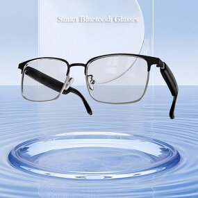 Smart AI Glasses Manufacturer - Translator Gafas Inteligentes with Chat Gpt and Bluetooth