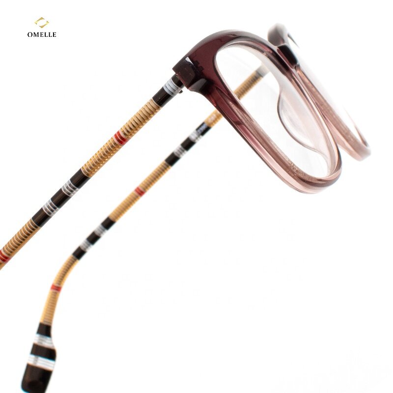 Glasses Frames Manufacturer - Designer Quality Unisex Italian Mazzucchelli Acetate Sustainable & Customizable