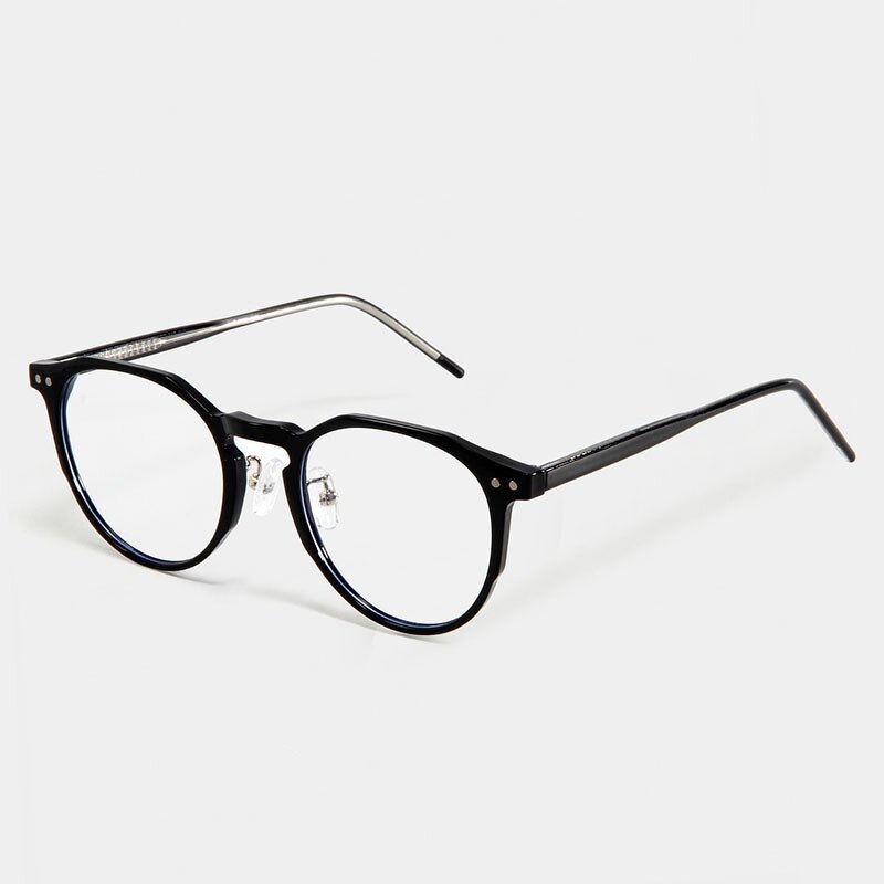 Eyeglasses Manufacturer - OMELLE Students Computer TR90 Blue Light Super High Quality Handmade Japan Unisex Eco-Friendly