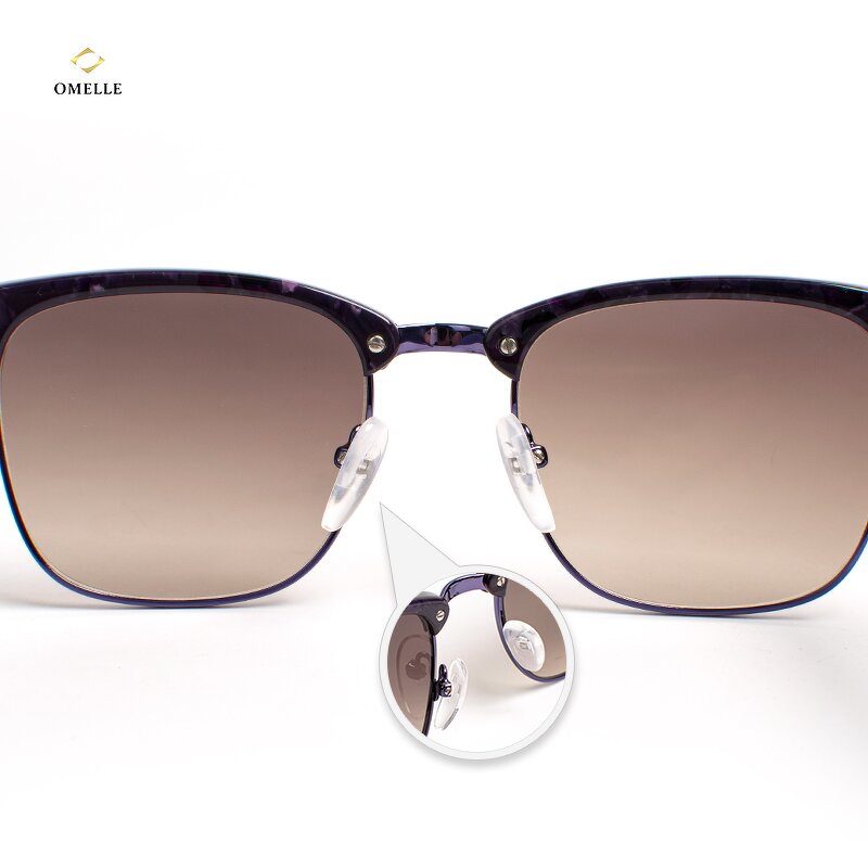 Smart Glasses Manufacturer - OMELLE RHB007 Trendy Fashion Acetate Frame Lightweight Gift for Gym Hiking Summer