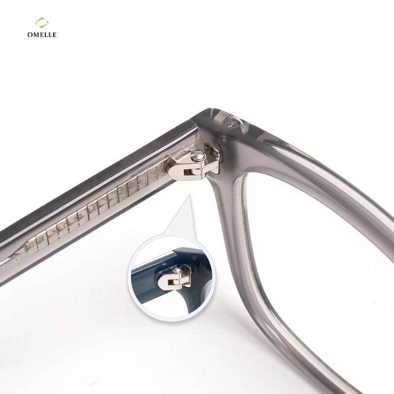 Sunglasses Manufacturer - Photochromic Acetate Frame Fashionable Reading Clear-to-Grey UV400 All-Weather for Driving