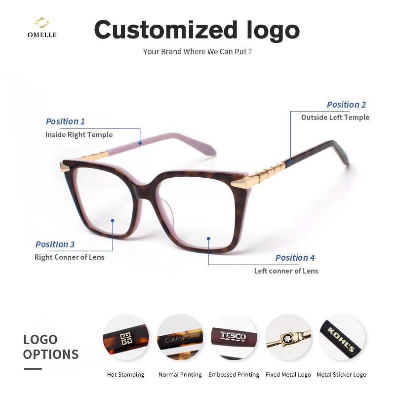 Eyeglasses Frames Manufacturer - Wholesale Unisex Luxury Italy Designer Mazzucchelli Acetate for Reading Blue Light Blocking