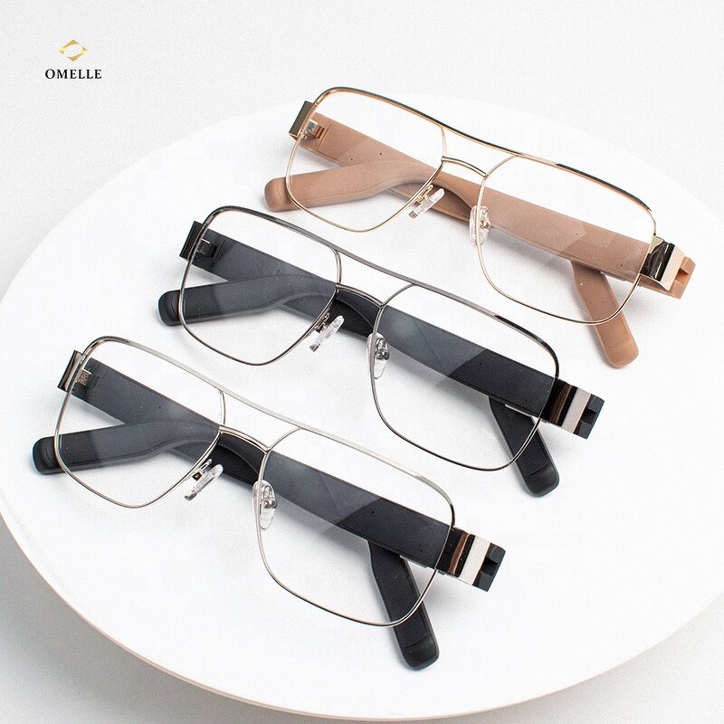 Smart Glasses Manufacturer - Outdoor Polarized Riding Sport Audio Music Play Phone Call with Speakers