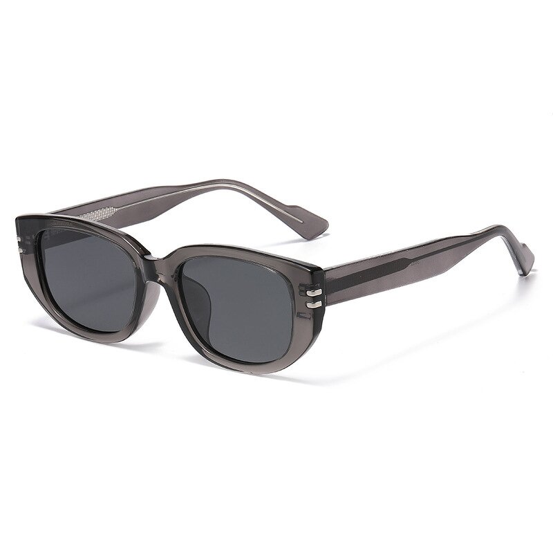 Sunglasses Manufacturer - High Quality Custom Logo for Adults Latest Vintage Retro Classic Luxury Frame Coffee Wholesale