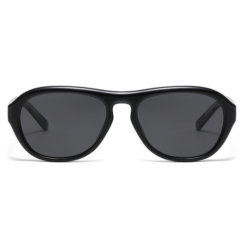 Sunglasses Manufacturer - Omelle Latest Custom Logo Wholesale Unisex Stylish Classic Vintage Retro Acetate