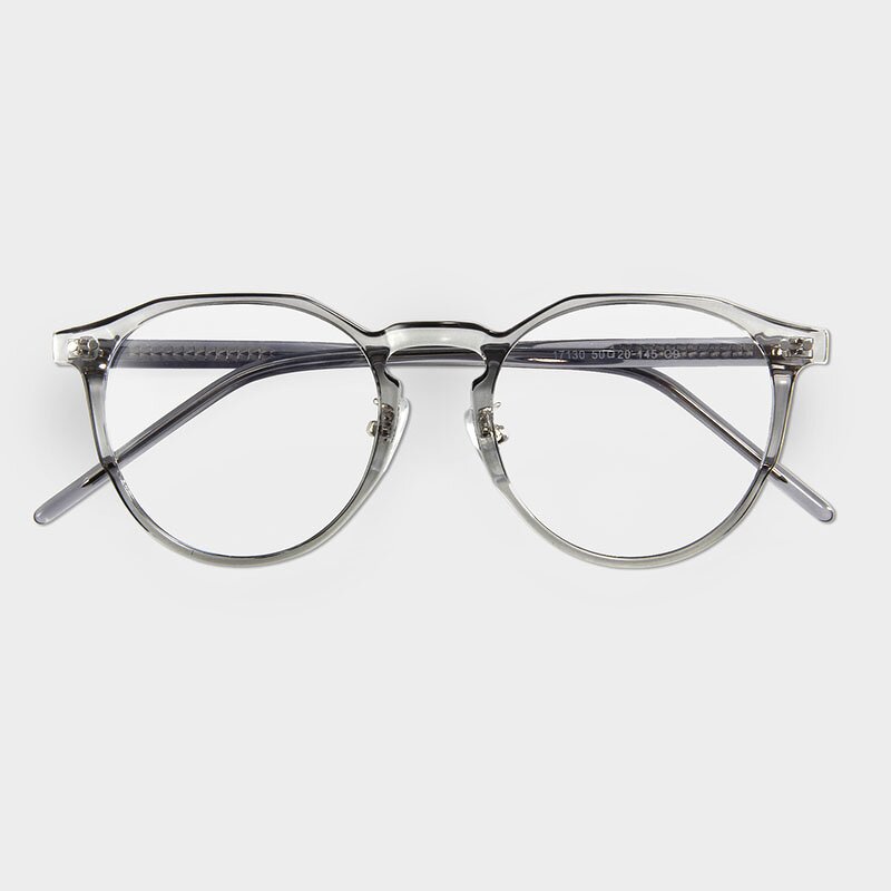 Eyewear Manufacturer - OMELLE Wholesale Vintage Men TR90 Optical for Reading