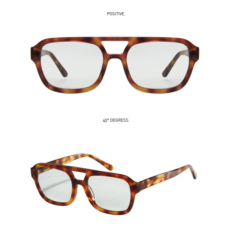 Sunglasses Manufacturer - Bulk Custom Vintage Patchwork for Women Acetate/TR90 Frame Oversized Square TAC UV400