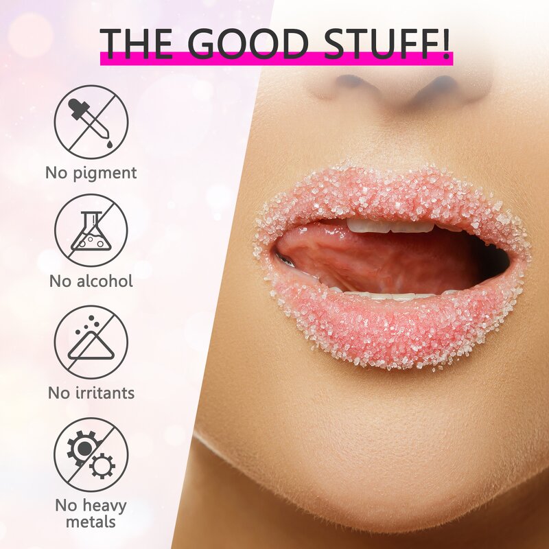 Lip Scrub Manufacturer - Wholesale Natural Organic Lightening Exfoliator Vegan