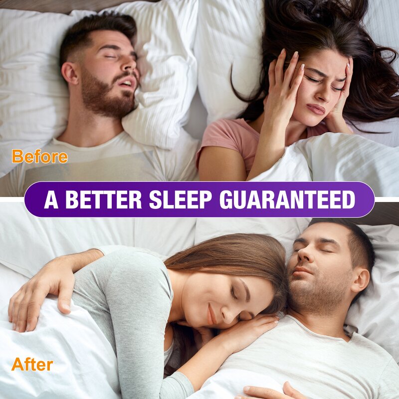 Anti Snoring Spray - Wholesale Natural Throat Breathing Relief Nasal Mist for Men Women