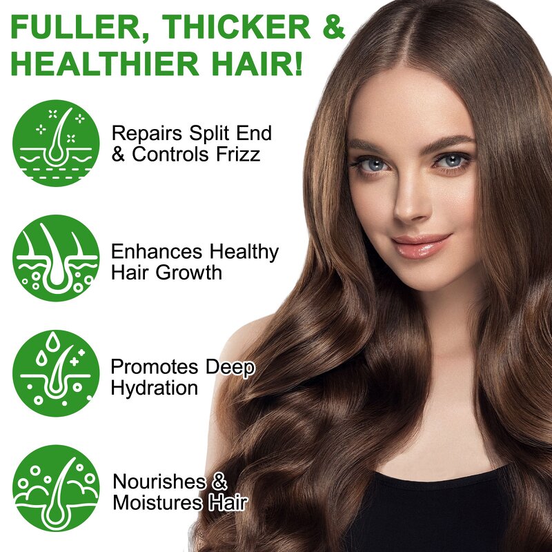 Rosemary Cream - Organic Solid Hair Growth Oil Ointment Thin Hair Batana