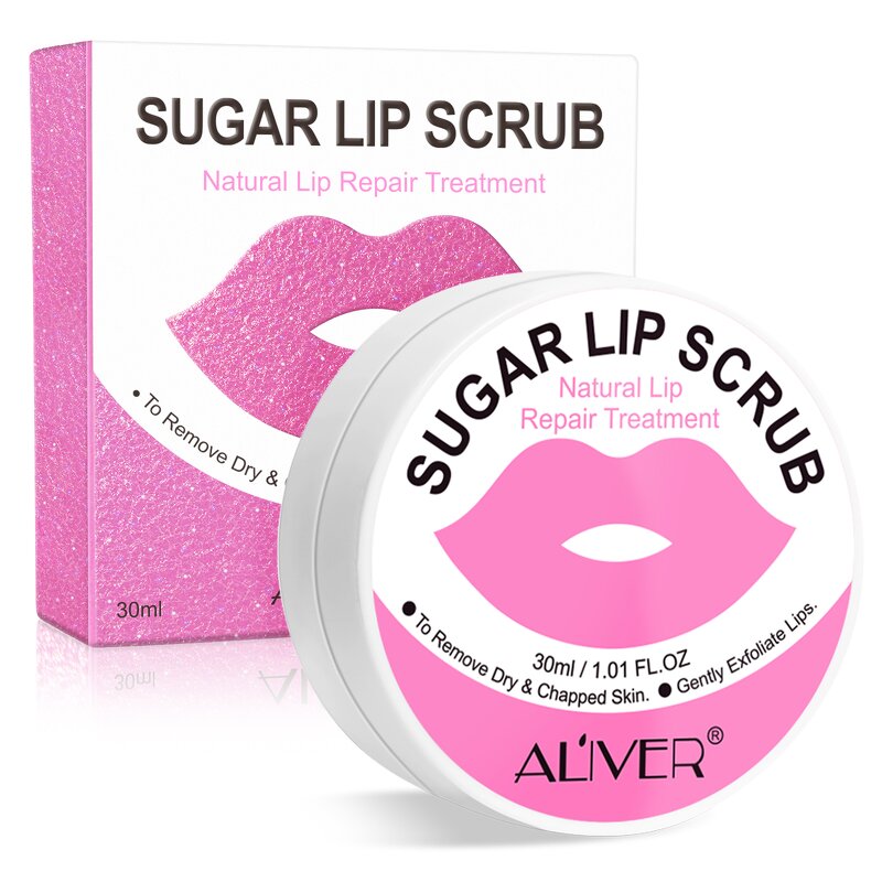 Lip Scrub Manufacturer - Wholesale Natural Organic Lightening Exfoliator Vegan