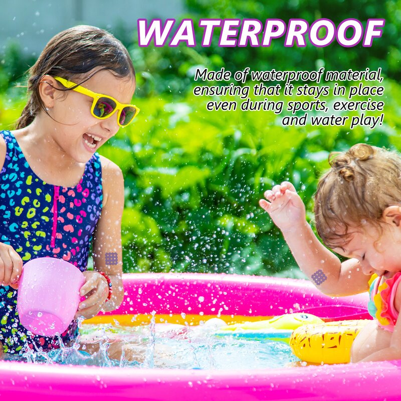 Insect Bite Patch - Wholesale 36 Pcs Natural Hydrocolloid Itch Relief Mosquitos