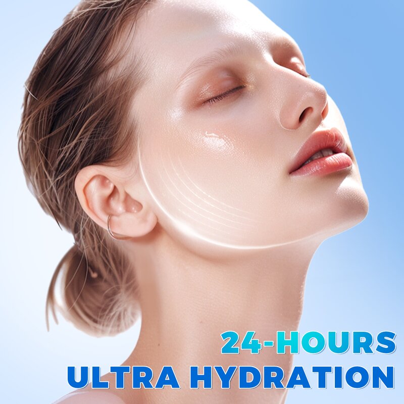 Serum Manufacturer - 3% Hyaluronic Acid 24H Moisturizing Anti Wrinkle Whitening
