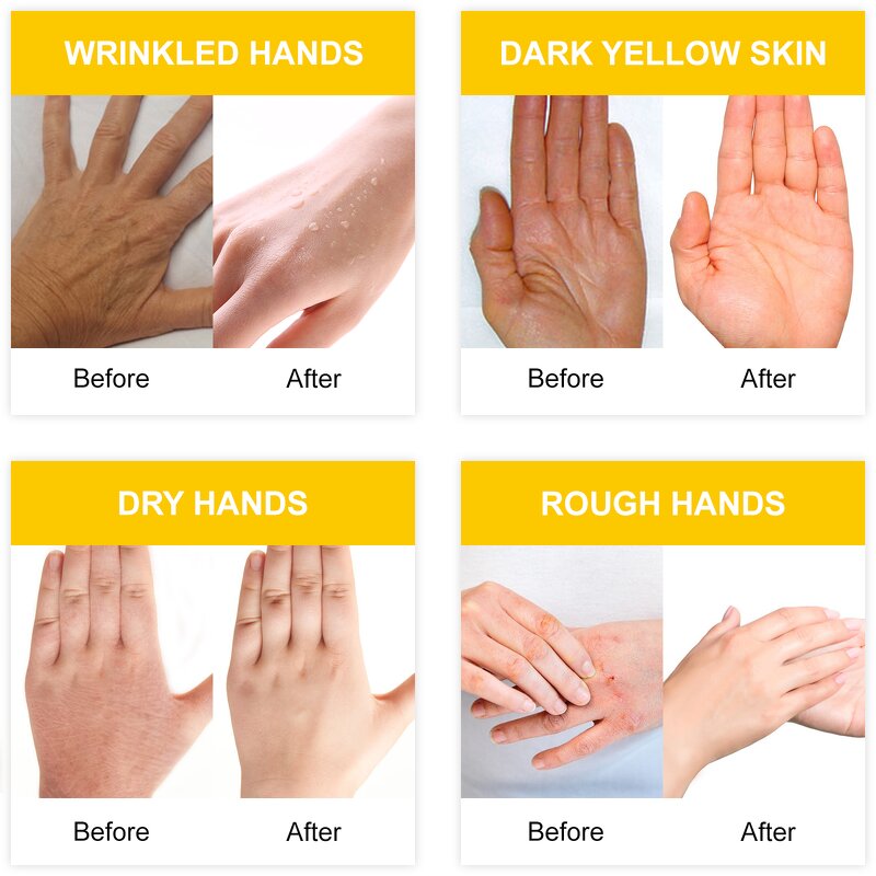 Hand Cream Manufacturer - Private Label Vegan Mini Set Anti Wrinkle Moisturizer