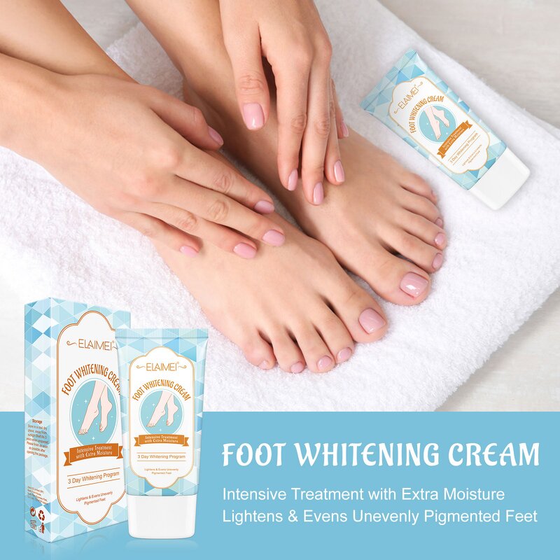 Repair Cream - 3 Days Hand Foot Whitening Cracked Dry Skin Moisturizing